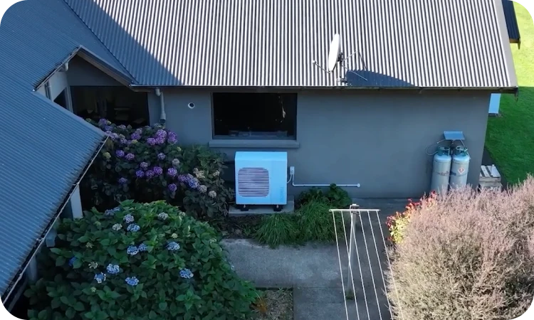 <br></br>Sustainable heating made simple  