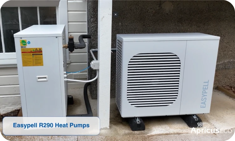 <br></br>Smart heating, quietly at work