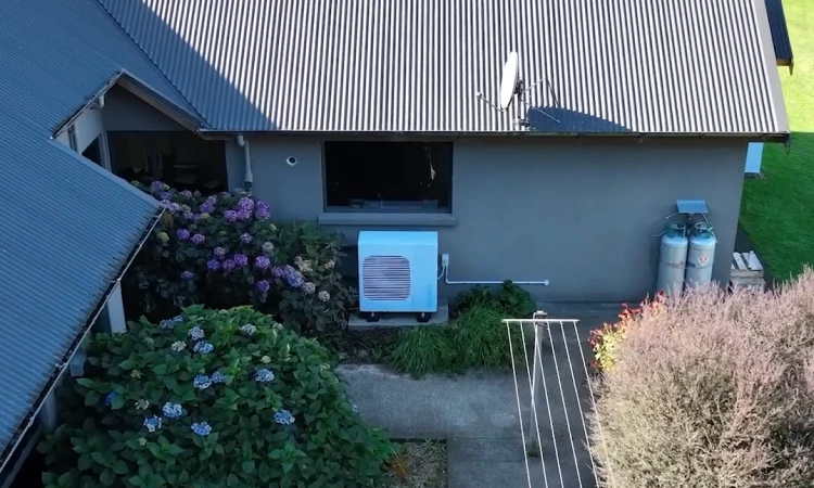 <br></br>Sustainable heating made simple