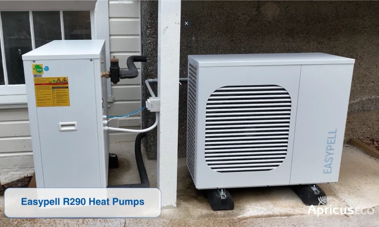 <br></br>Smart heating, quietly at work
