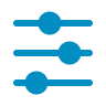 <br>Intelligent sensors instead of complicated settings