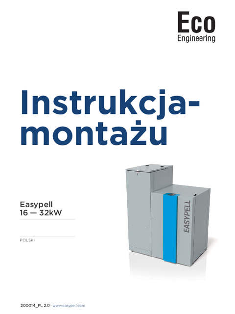 Easypell Instrukcjamontazu Poland
